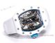 Swiss Grade Copy Richard Mille RM53-01 Quartz Fiber TPT Watches with Textile Leather Strap (4)_th.jpg